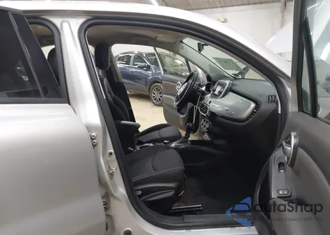 2016 Fiat 500X Easy из США, поврежденный, VIN ZFBCFYBTXGP466346